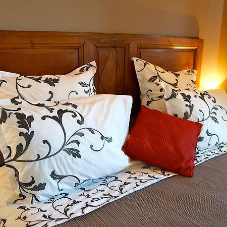 Le Grand Noe Bed & Breakfast Roisey ภายนอก รูปภาพ