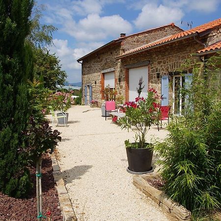 Le Grand Noe Bed & Breakfast Roisey ภายนอก รูปภาพ