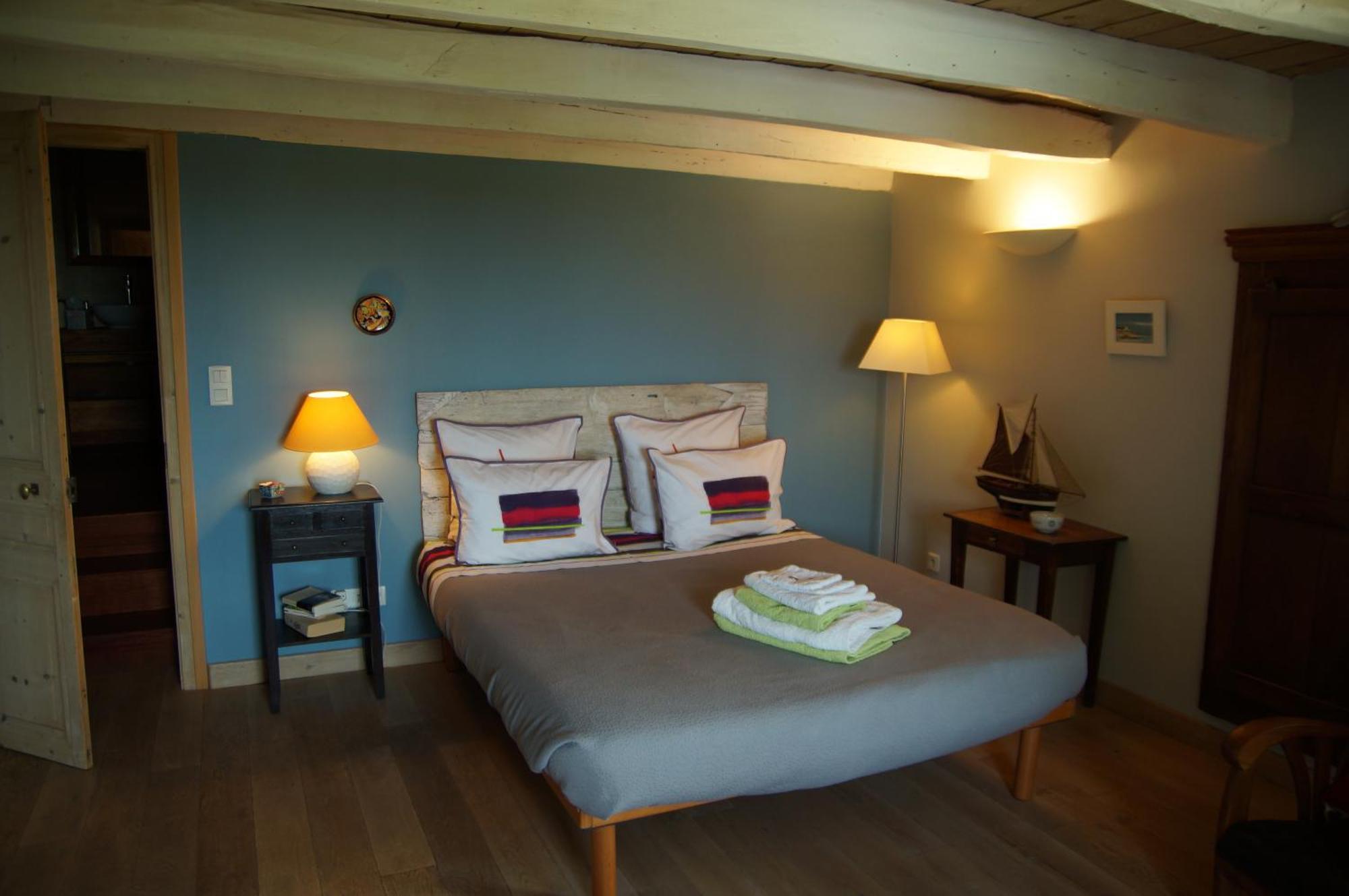 Le Grand Noe Bed & Breakfast Roisey ห้อง รูปภาพ