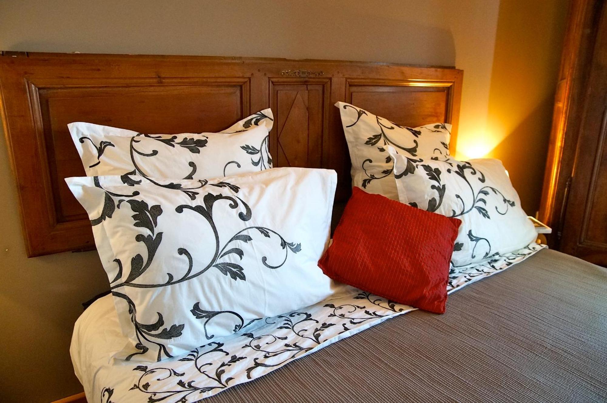 Le Grand Noe Bed & Breakfast Roisey ภายนอก รูปภาพ