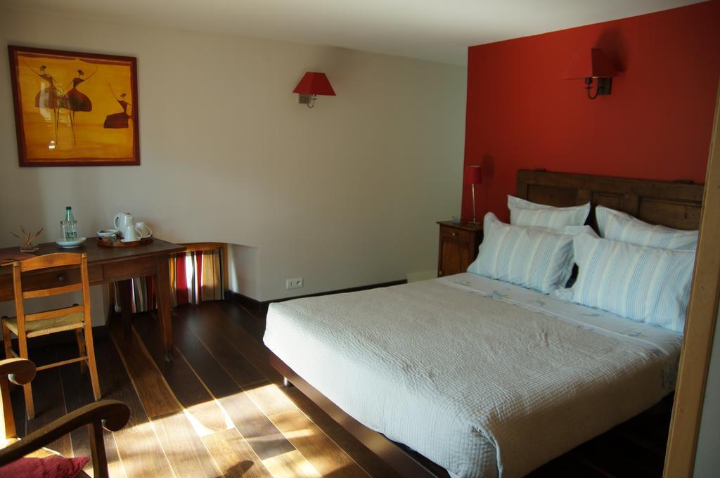 Le Grand Noe Bed & Breakfast Roisey ภายนอก รูปภาพ