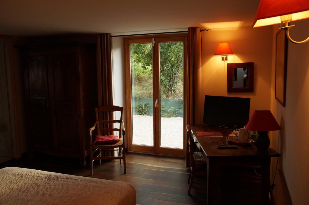Le Grand Noe Bed & Breakfast Roisey ภายนอก รูปภาพ