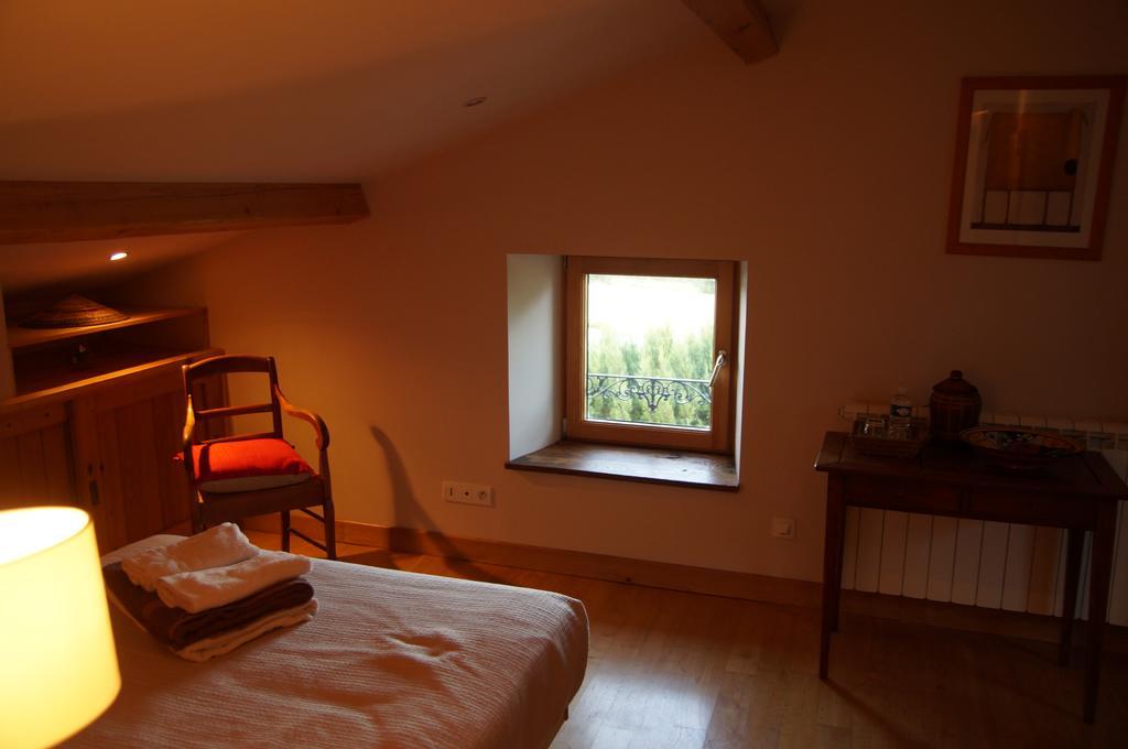Le Grand Noe Bed & Breakfast Roisey ภายนอก รูปภาพ