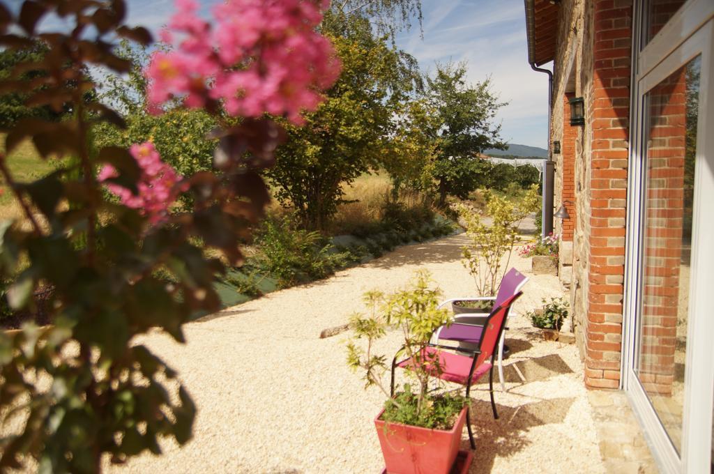 Le Grand Noe Bed & Breakfast Roisey ภายนอก รูปภาพ