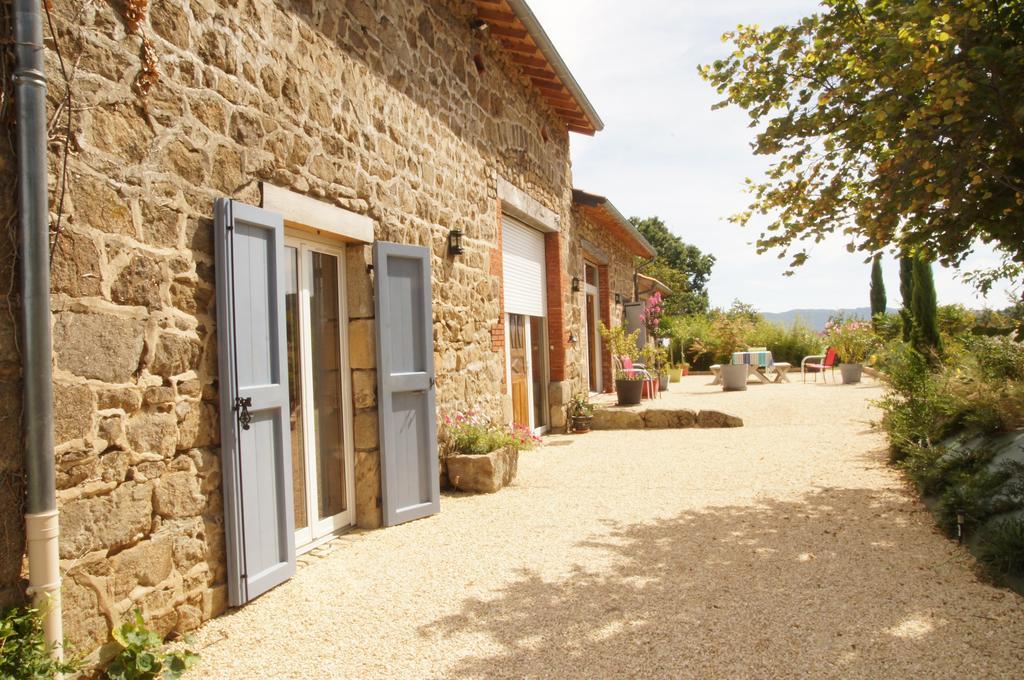 Le Grand Noe Bed & Breakfast Roisey ภายนอก รูปภาพ