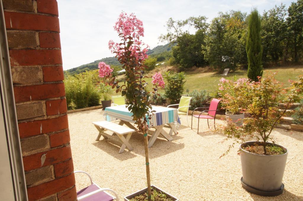 Le Grand Noe Bed & Breakfast Roisey ภายนอก รูปภาพ