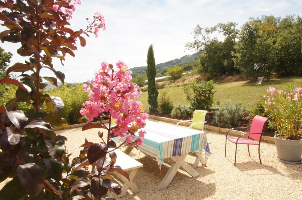 Le Grand Noe Bed & Breakfast Roisey ภายนอก รูปภาพ
