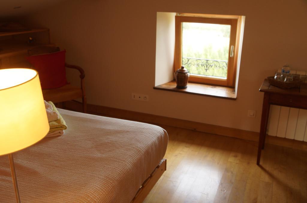 Le Grand Noe Bed & Breakfast Roisey ภายนอก รูปภาพ