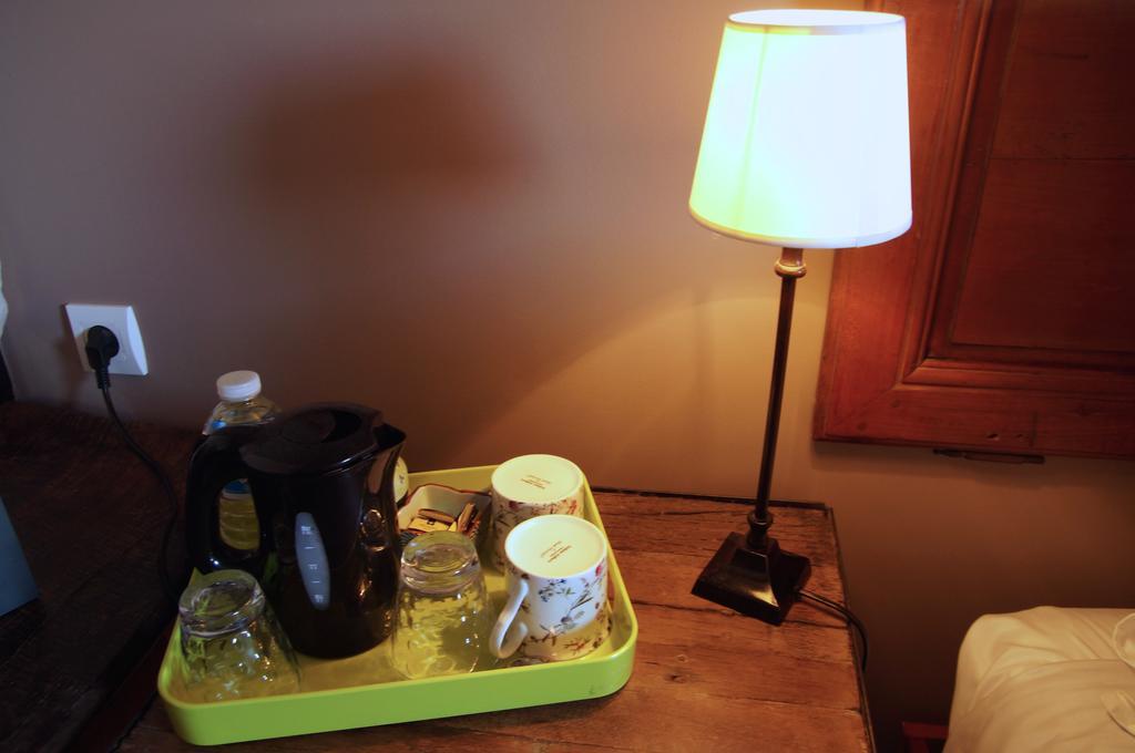Le Grand Noe Bed & Breakfast Roisey ภายนอก รูปภาพ