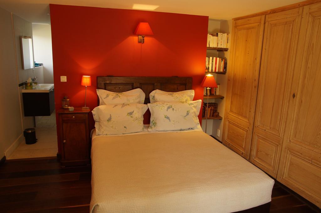 Le Grand Noe Bed & Breakfast Roisey ภายนอก รูปภาพ